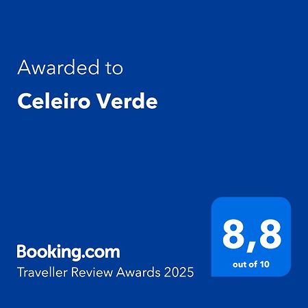 Celeiro Verde グアラレマ エクステリア 写真