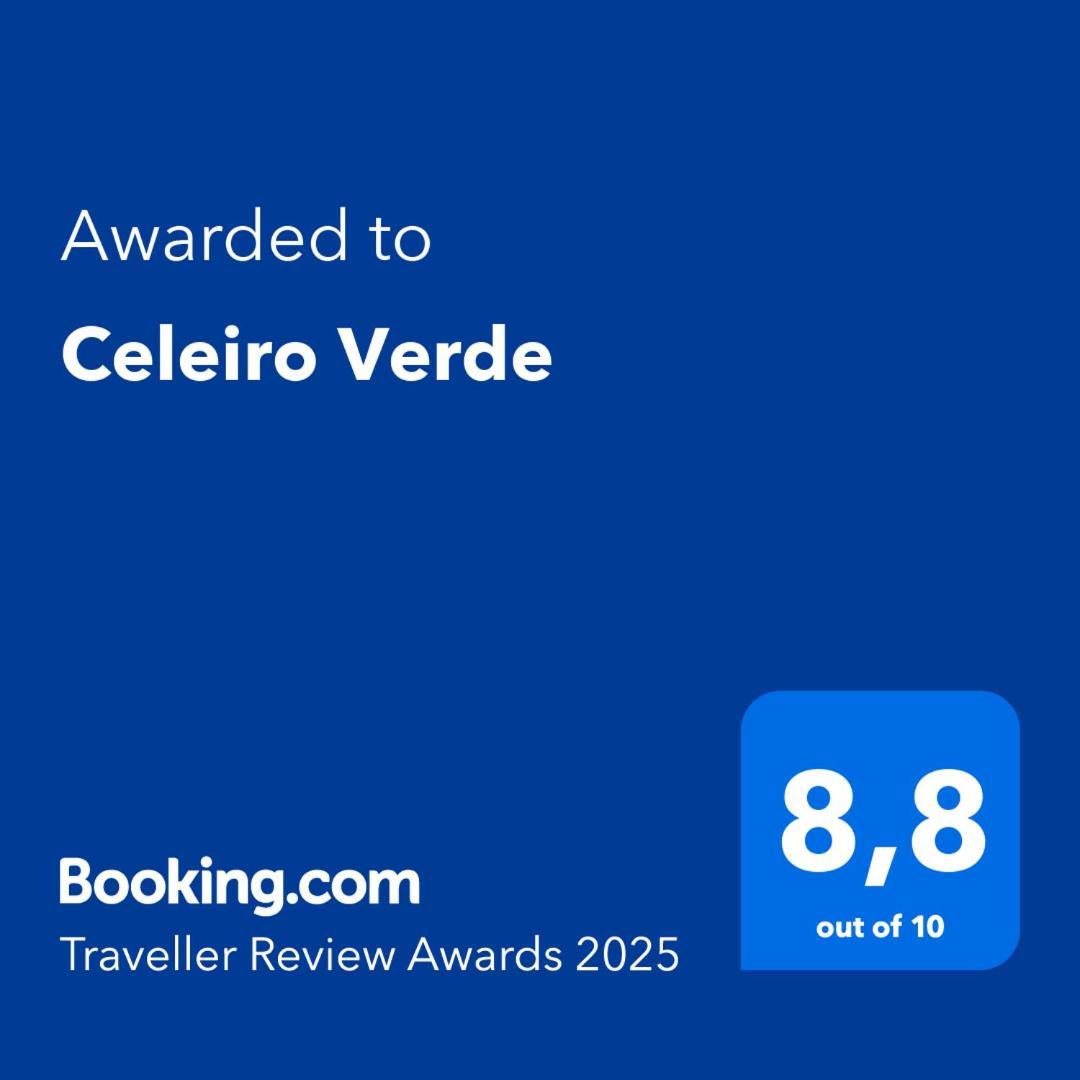 Celeiro Verde グアラレマ エクステリア 写真